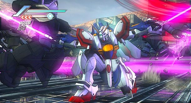 dynasty warriors gundam 3 milliardo