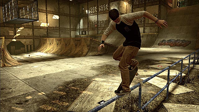 tony hawk pro skater hd split screen multiplayer