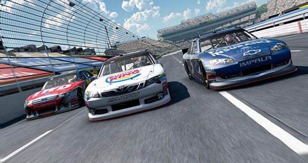 nascar the game inside line paint schemes