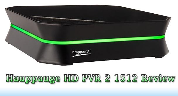 hauppauge hd pvr software download