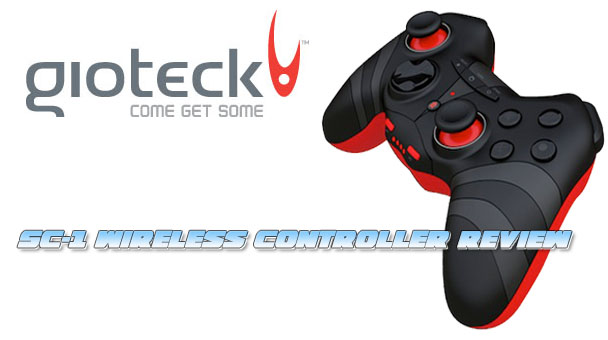 gioteck wireless controller ps4