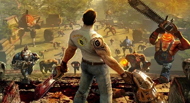 how to get serious sam 1 multiplayer to work