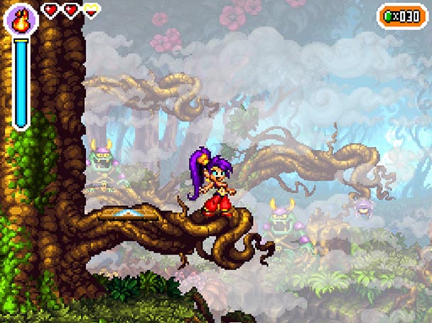 Shantae: Risky’s Revenge Director’s Cut Review - Tech-Gaming