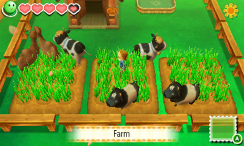 Harvest Moon The Lost Valley - Tech-Gaming