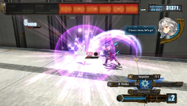 Ar Nosurge Plus Ode To An Unborn Star Review Tech Gaming