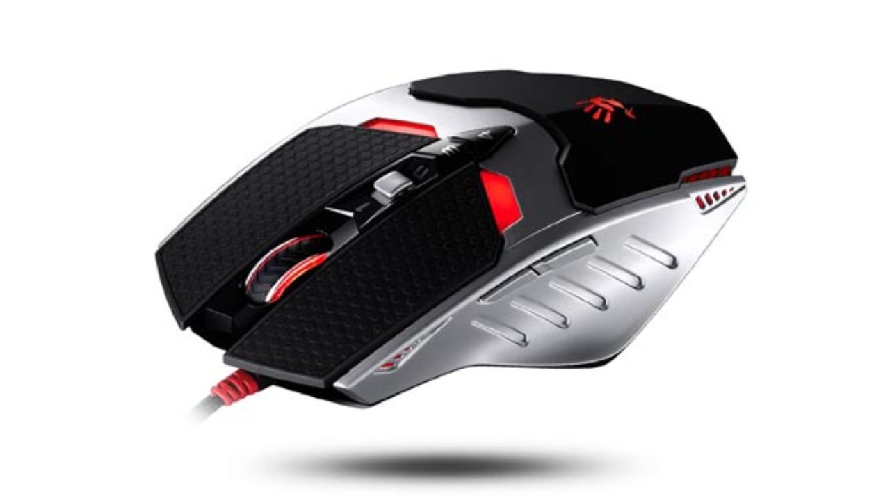 TL80 Terminator Mouse review - Tech-Gaming - 