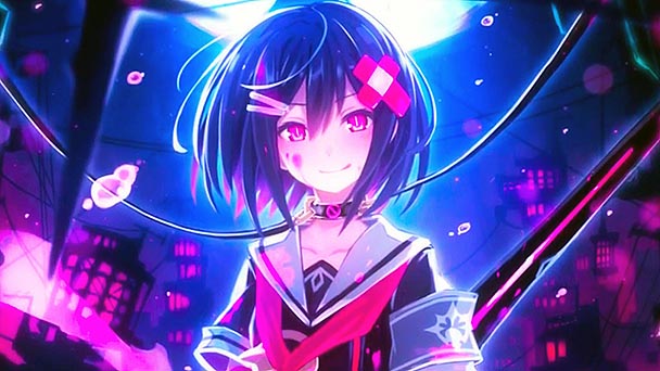 Mary skelter nightmares прохождение