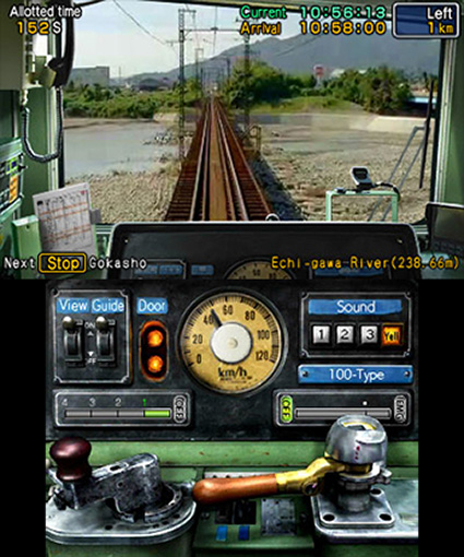 Japanese Rail Sim 3d 5 Types Of Trains Review Tech Gaming