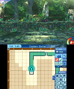 Etrian Odyssey Nexus 2 - Tech-Gaming