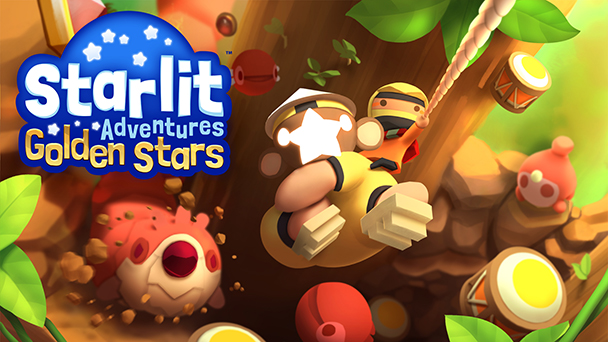 starlit adventures game