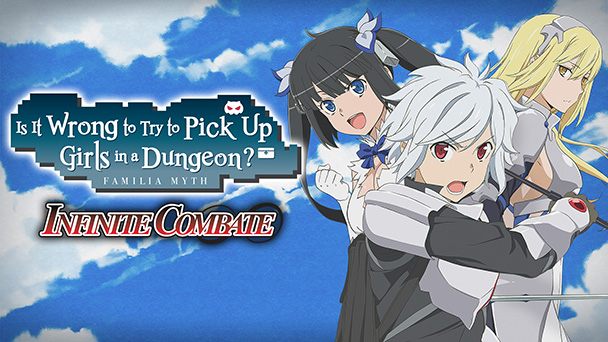 is it wrong to try to pick up girls in a dungeon infinite combate review tech gaming dungeon infinite combate review