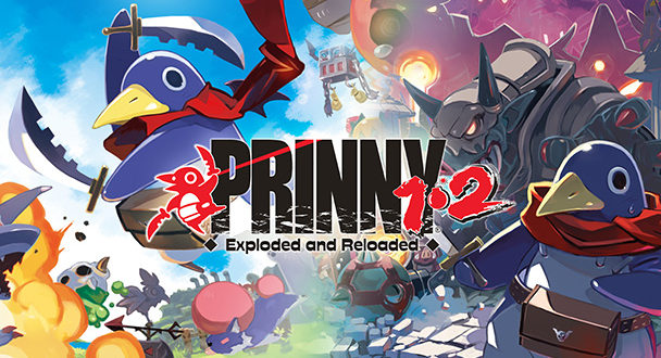 Prinny 1 2 Exploded And Reloaded Review Tech Gaming