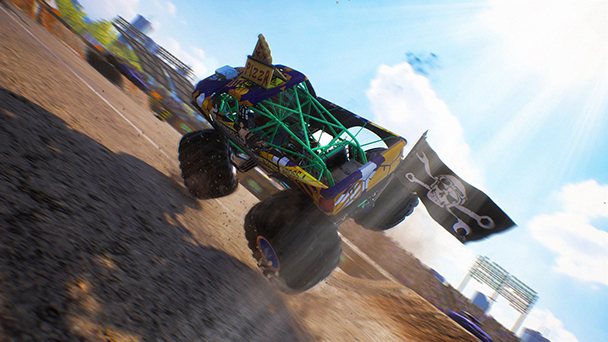 monster truck championship xbox series x