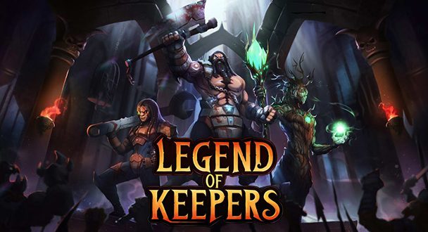 legend of keepers wiki