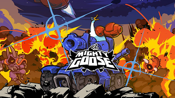 mighty goose ps4