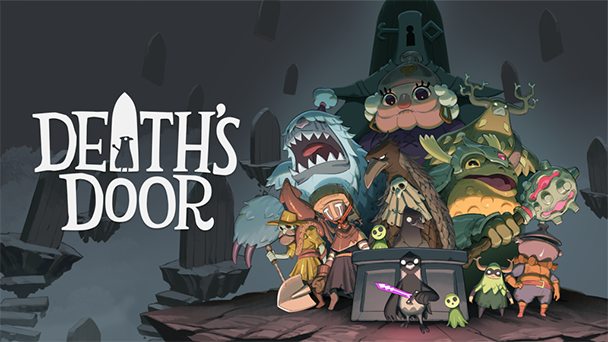 Death s door читы