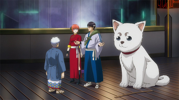 Gintama The Very Final Review - Tech-Gaming